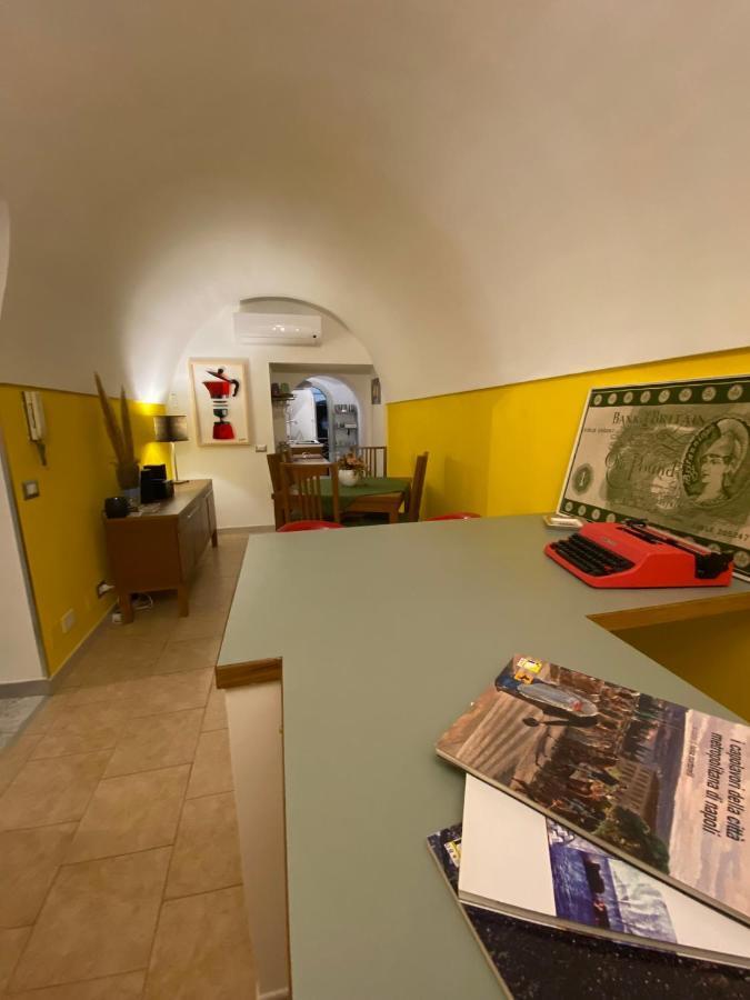 Angeli'S Apartment Naples Exterior photo
