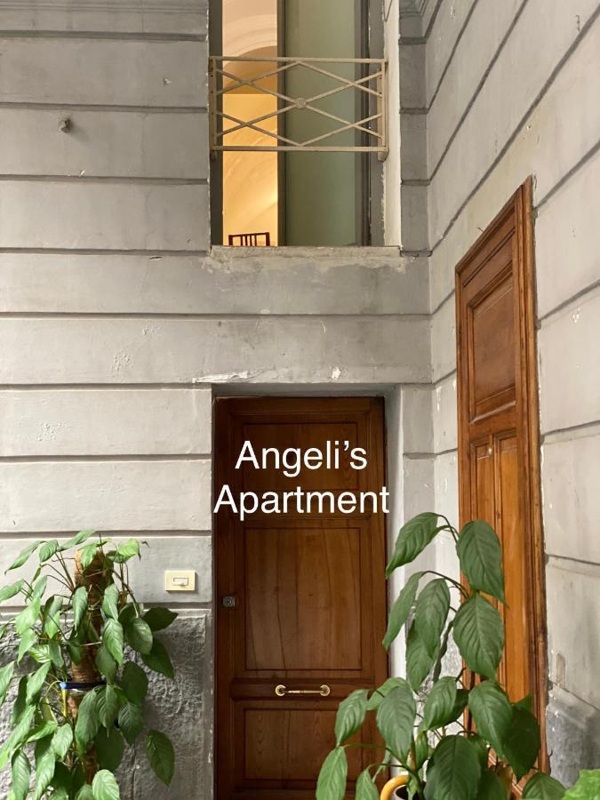 Angeli'S Apartment Naples Exterior photo