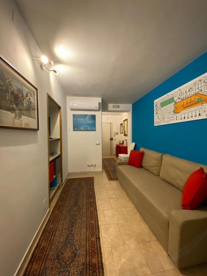Angeli'S Apartment Naples Exterior photo
