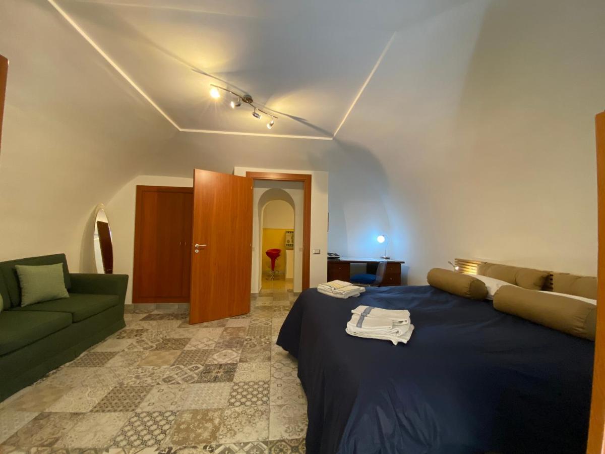 Angeli'S Apartment Naples Exterior photo