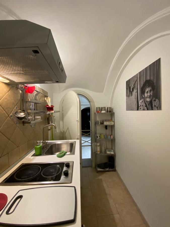 Angeli'S Apartment Naples Exterior photo