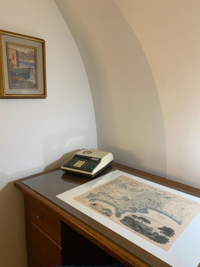 Angeli'S Apartment Naples Exterior photo