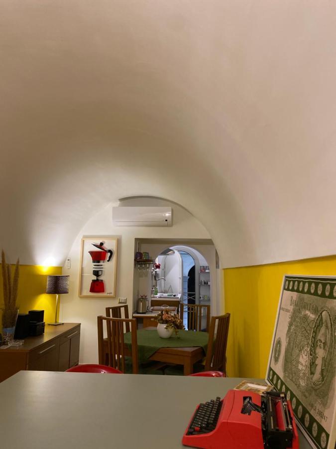 Angeli'S Apartment Naples Exterior photo
