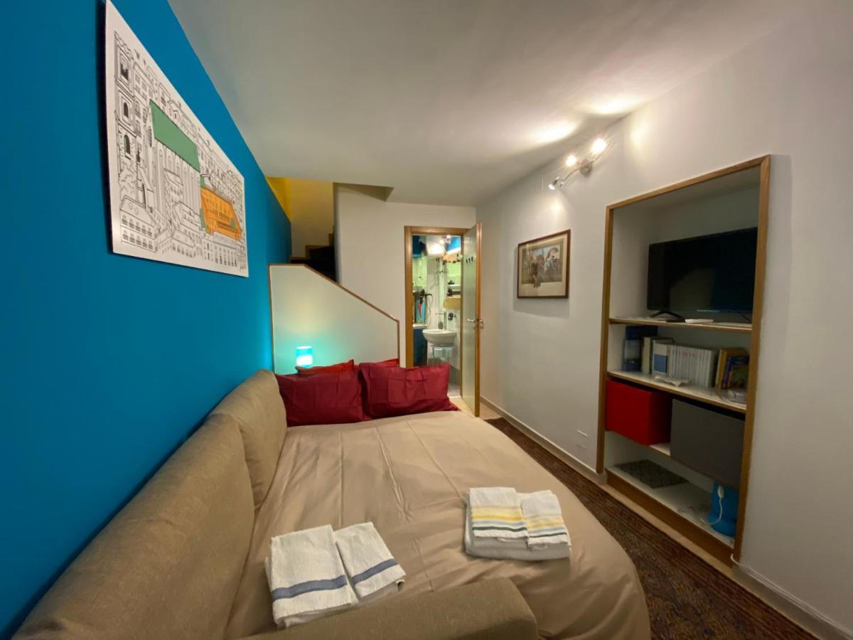 Angeli'S Apartment Naples Exterior photo