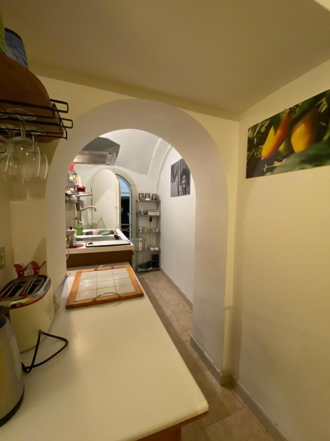 Angeli'S Apartment Naples Exterior photo