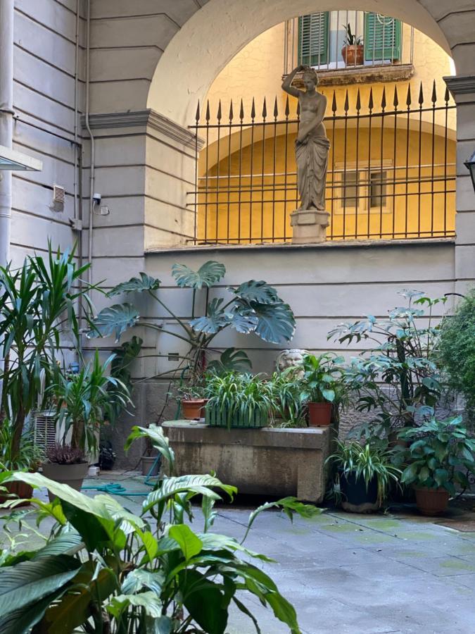 Angeli'S Apartment Naples Exterior photo
