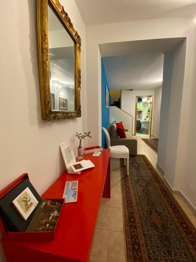 Angeli'S Apartment Naples Exterior photo