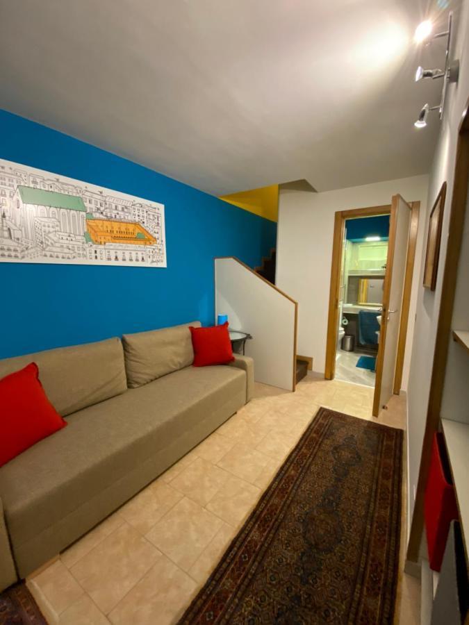 Angeli'S Apartment Naples Exterior photo